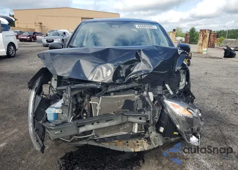 2021 Mitsubishi Mirage Es from USA, damaged, VIN ML32AUHJ0MH012685